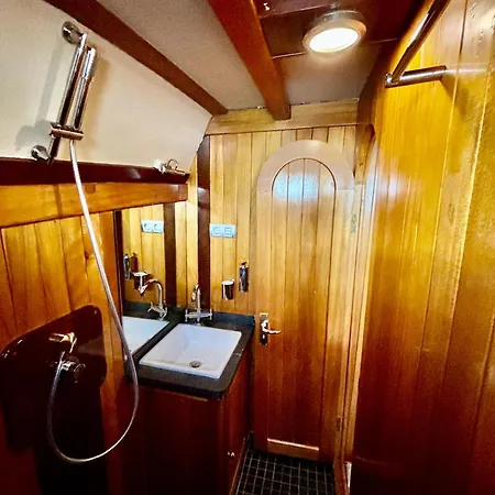 Wooden Boat- La Goletta Botel