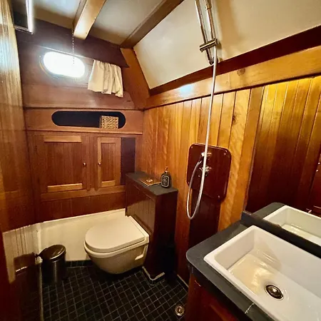 Wooden Boat- La Goletta Barcelona